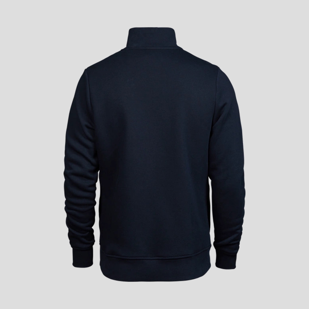 TACTICAL HALF ZIP SWEATSHIRT