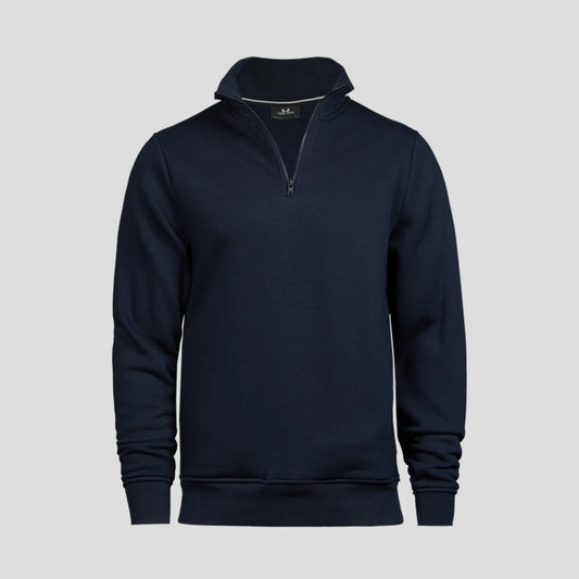 TACTICAL HALF ZIP SWEATSHIRT