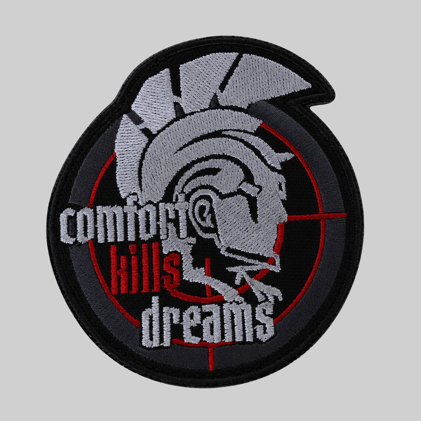 COMFORT KILLS DREAMS - PATCH
