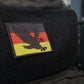 DEUTSCHLANDFLAGGE - PATCH
