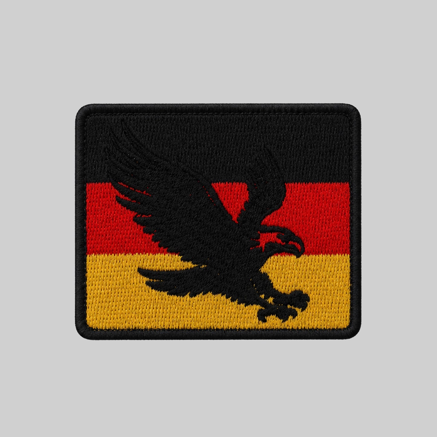 DEUTSCHLANDFLAGGE - PATCH