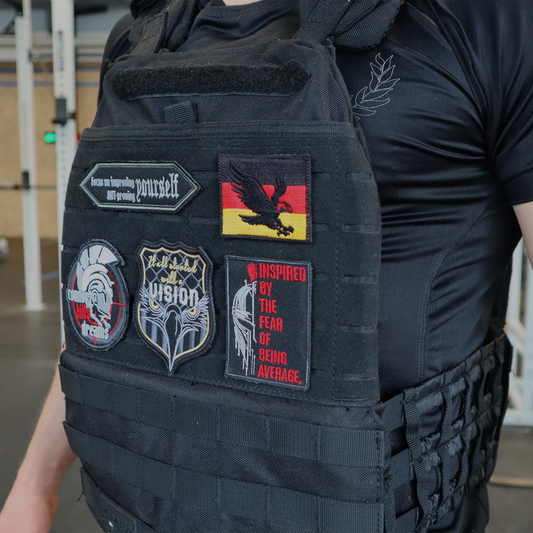 VISION - PATCH