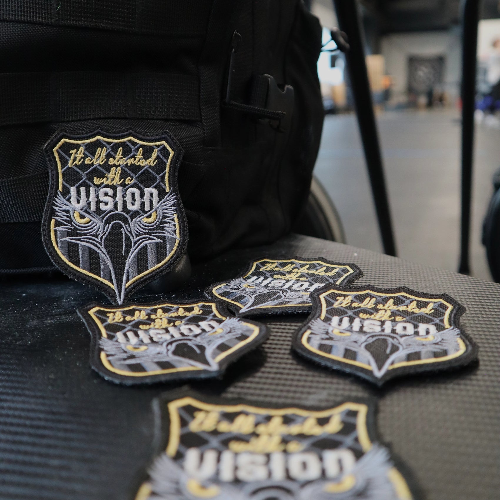 VISION - PATCH