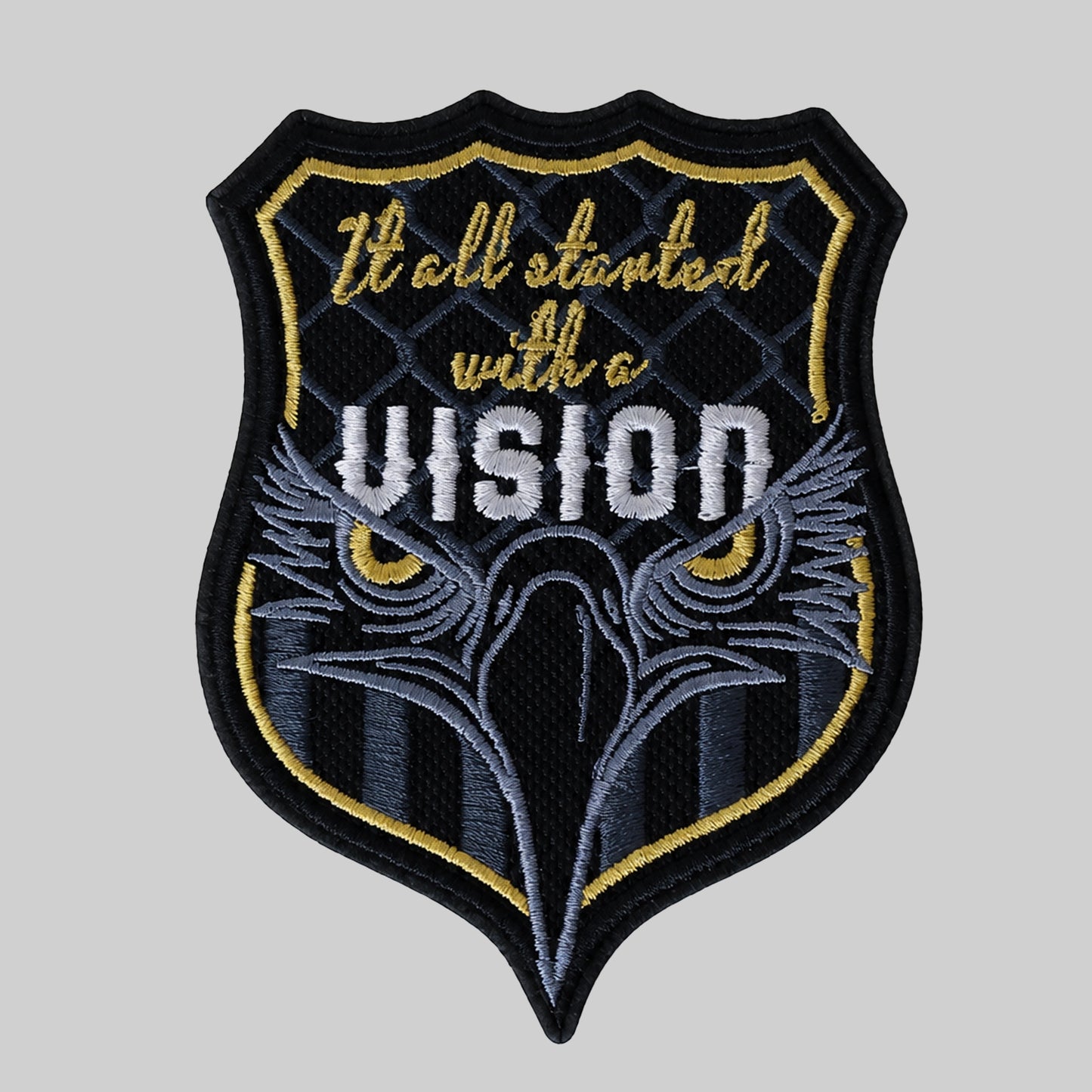 VISION - PATCH